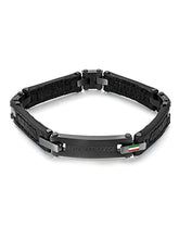 Ducati Corse Silver Bracelet For Men - DTAGB0000510
